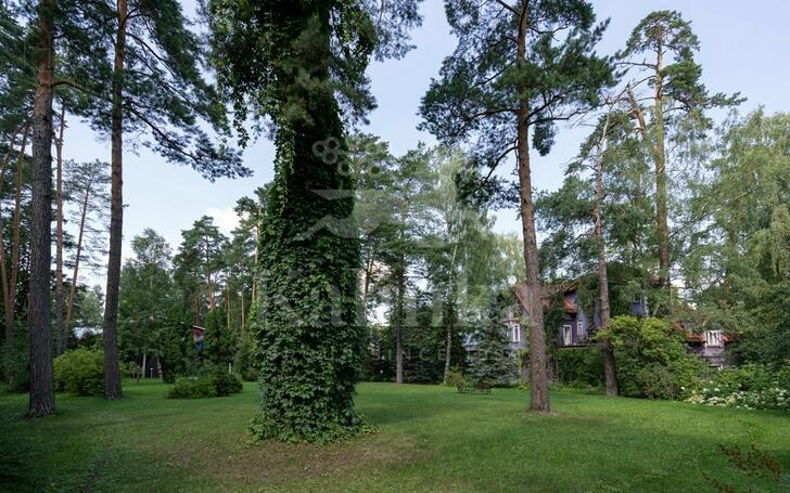 3-этажный коттедж 1 250 м² с отделкой