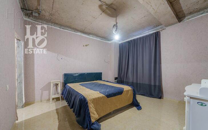 2-этажный коттедж 300.2 м² без отделки