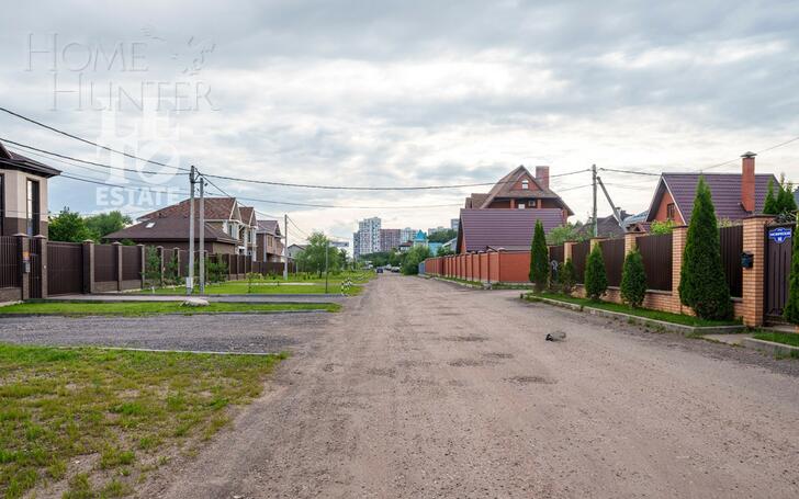 2-этажный коттедж 500 м² с отделкой