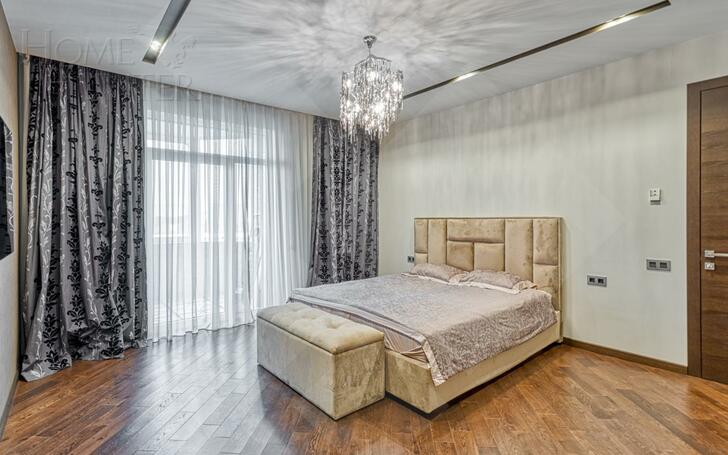 3-КОМН. КВАРТИРА С ОТДЕЛКОЙ 117 М² НА 5 ЭТАЖЕ