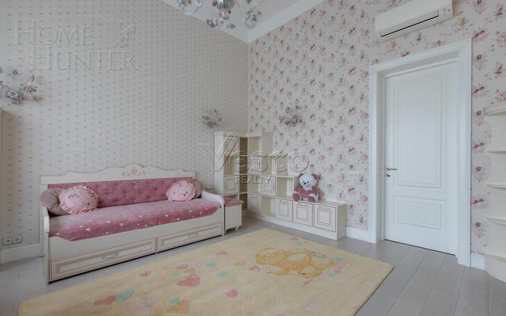1-этажный коттедж 712 м² с отделкой