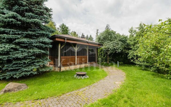 2-этажный коттедж 403 м² с отделкой
