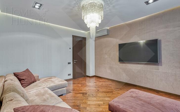 3-КОМН. КВАРТИРА С ОТДЕЛКОЙ 117 М² НА 5 ЭТАЖЕ