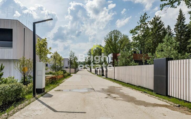 2-этажный коттедж 339 м² без отделки