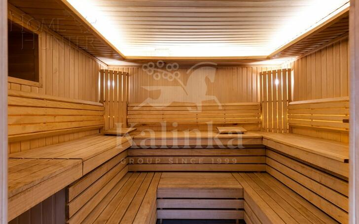3-этажный коттедж 1 250 м² с отделкой