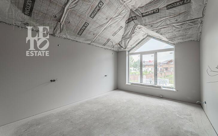 2-этажный коттедж 398.2 м² без отделки