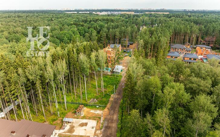 Участок 35 сот.
