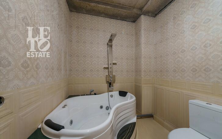 2-этажный коттедж 300.2 м² без отделки