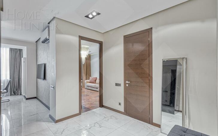 3-КОМН. КВАРТИРА С ОТДЕЛКОЙ 117 М² НА 5 ЭТАЖЕ