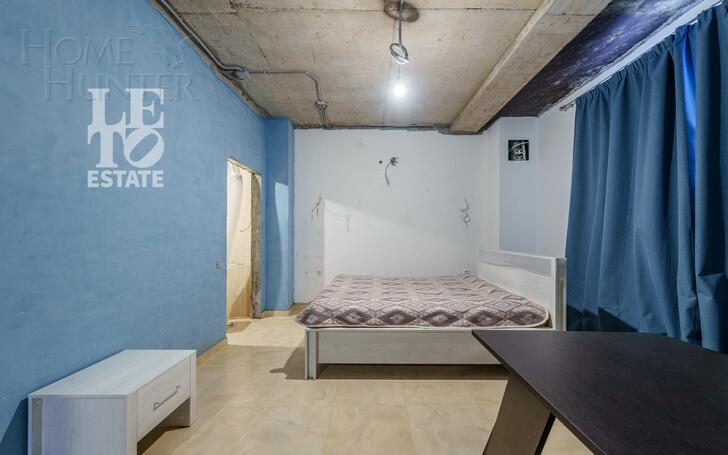 2-этажный коттедж 300.2 м² без отделки