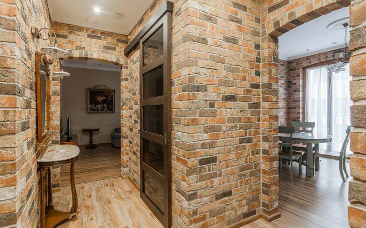 2-КОМН. КВАРТИРА С ОТДЕЛКОЙ 95 М² НА 6 ЭТАЖЕ