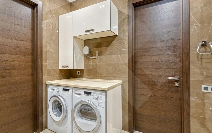 3-КОМН. КВАРТИРА С ОТДЕЛКОЙ 117 М² НА 5 ЭТАЖЕ