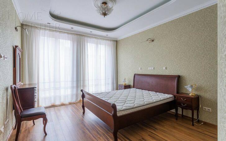 2-КОМН. КВАРТИРА С ОТДЕЛКОЙ 95 М² НА 6 ЭТАЖЕ