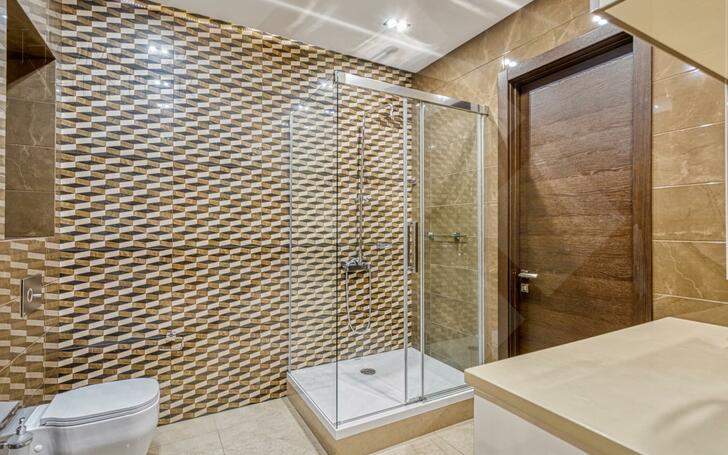 3-КОМН. КВАРТИРА С ОТДЕЛКОЙ 117 М² НА 5 ЭТАЖЕ
