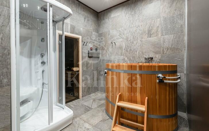 2-этажный коттедж 403 м² с отделкой