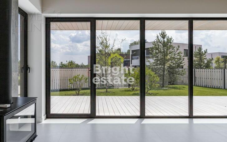 2-этажный коттедж 339 м² без отделки