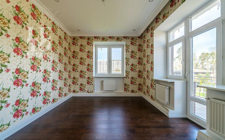 2-этажный коттедж 214 м² с отделкой