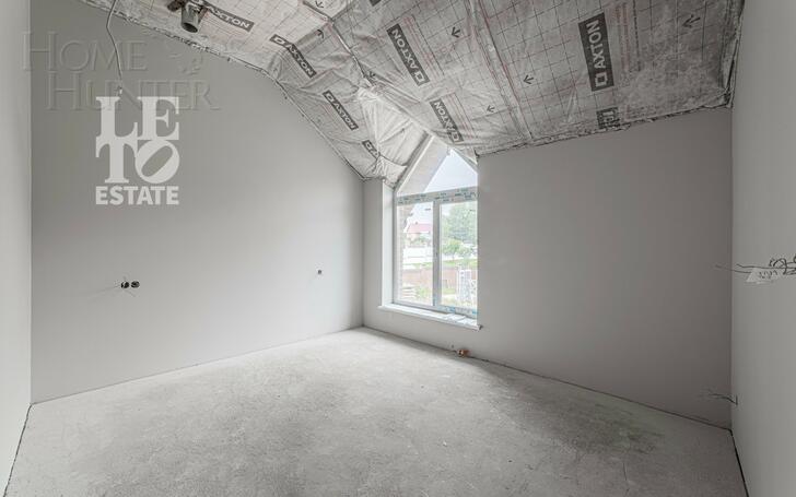 2-этажный коттедж 398.2 м² без отделки