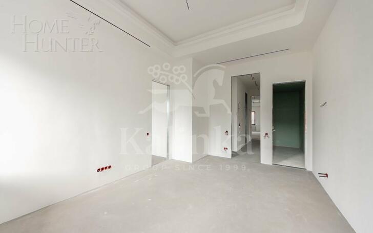 6-КОМН. ПЕНТХАУС БЕЗ ОТДЕЛКИ 297.6 М² НА 10 ЭТАЖЕ