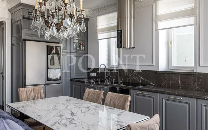 3-КОМН. КВАРТИРА С ОТДЕЛКОЙ 88 М² НА 31 ЭТАЖЕ