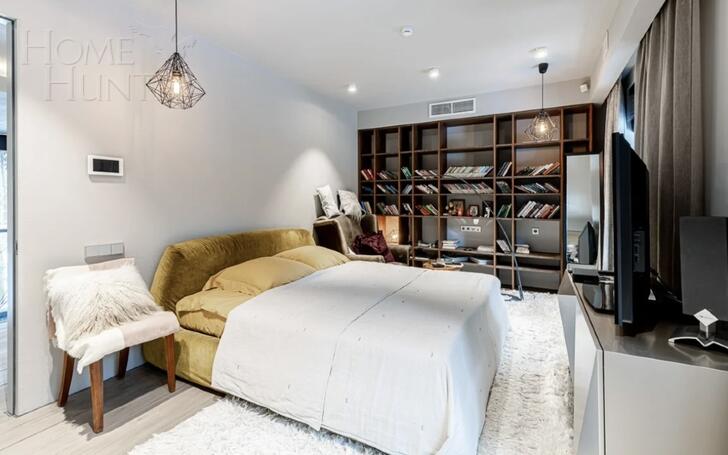 2-этажный коттедж 1 500 м² с отделкой