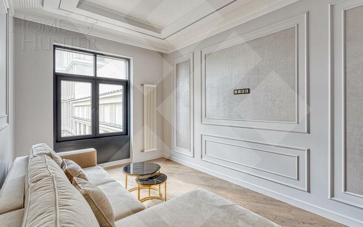 2-КОМН. КВАРТИРА С ОТДЕЛКОЙ 66.5 М² НА 13 ЭТАЖЕ
