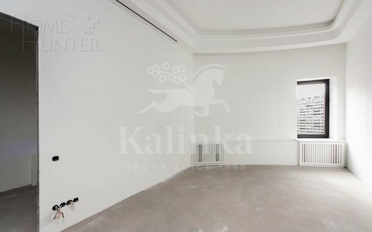 6-КОМН. ПЕНТХАУС БЕЗ ОТДЕЛКИ 297.6 М² НА 10 ЭТАЖЕ