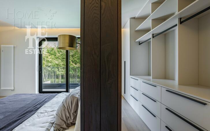 2-этажный коттедж 427 м² с отделкой