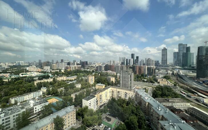 3-КОМН. КВАРТИРА БЕЗ ОТДЕЛКИ 72 М² НА 25 ЭТАЖЕ