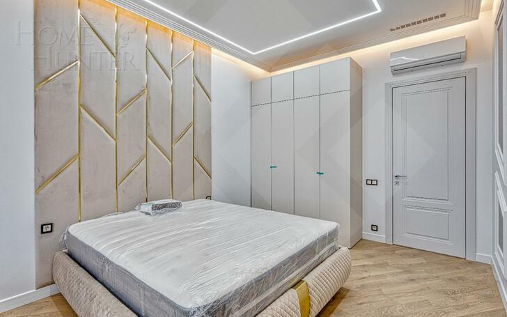 2-КОМН. КВАРТИРА С ОТДЕЛКОЙ 66.5 М² НА 13 ЭТАЖЕ
