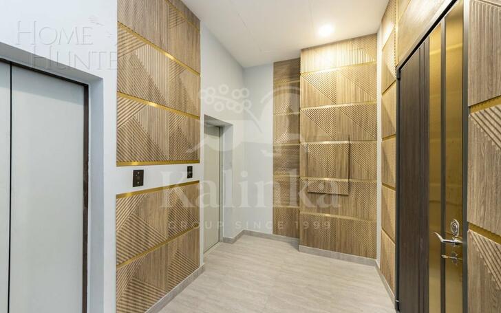6-КОМН. ПЕНТХАУС БЕЗ ОТДЕЛКИ 297.6 М² НА 10 ЭТАЖЕ