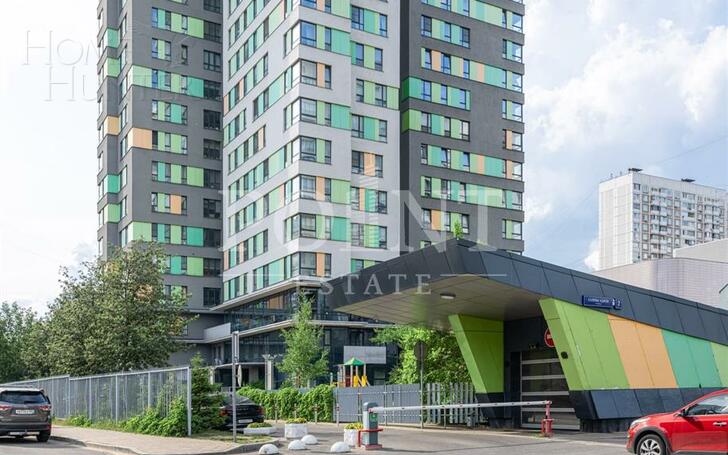 3-КОМН. КВАРТИРА С ОТДЕЛКОЙ 88 М² НА 31 ЭТАЖЕ