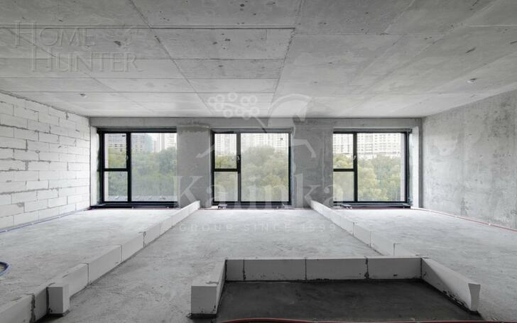 3-КОМН. КВАРТИРА БЕЗ ОТДЕЛКИ 78.3 М² НА 3 ЭТАЖЕ