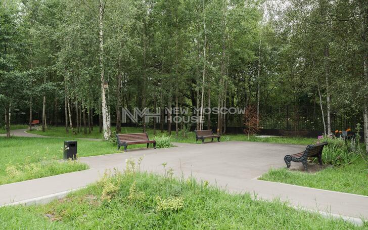 2-этажный коттедж 275 м² без отделки