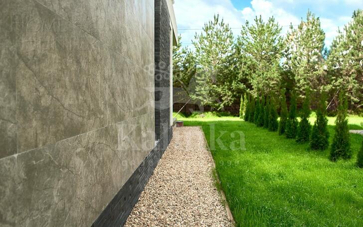 2-этажный коттедж 392.57 м² без отделки