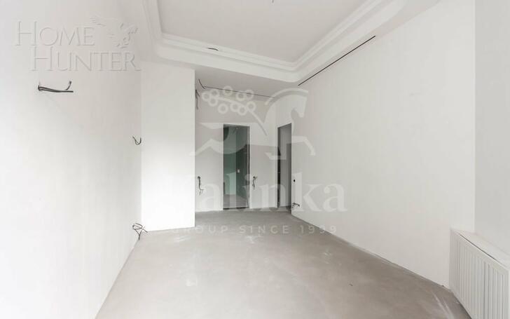 6-КОМН. ПЕНТХАУС БЕЗ ОТДЕЛКИ 297.6 М² НА 10 ЭТАЖЕ