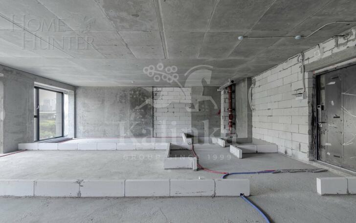 3-КОМН. КВАРТИРА БЕЗ ОТДЕЛКИ 78.3 М² НА 3 ЭТАЖЕ