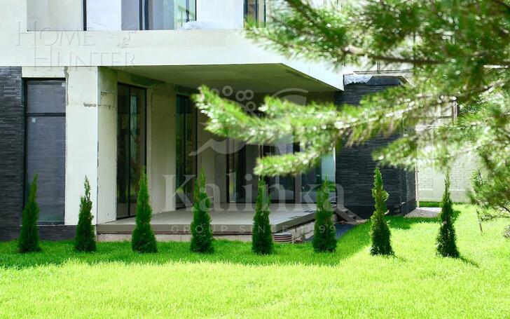 2-этажный коттедж 392.57 м² без отделки