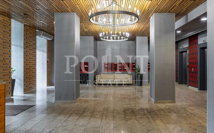 3-КОМН. КВАРТИРА С ОТДЕЛКОЙ 88 М² НА 31 ЭТАЖЕ