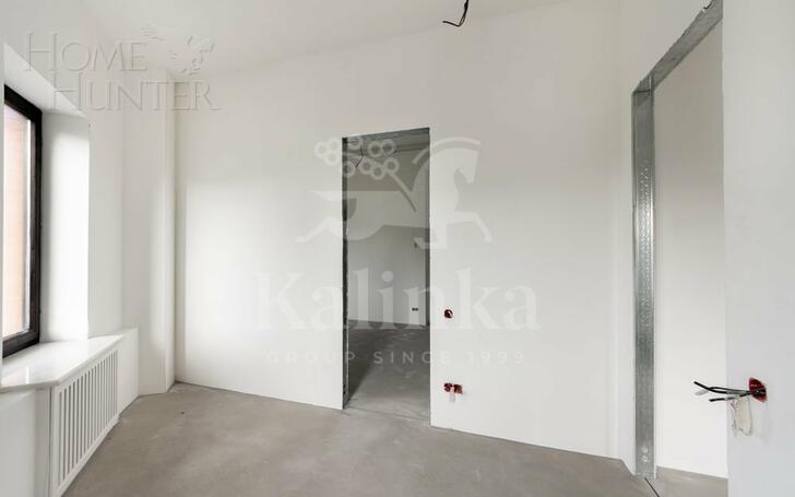 6-КОМН. ПЕНТХАУС БЕЗ ОТДЕЛКИ 297.6 М² НА 10 ЭТАЖЕ