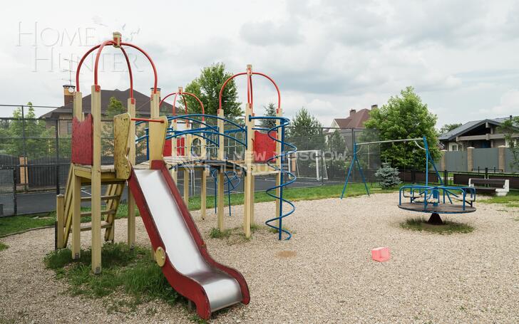 2-этажный коттедж 275 м² без отделки