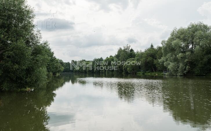 2-этажный коттедж 275 м² без отделки