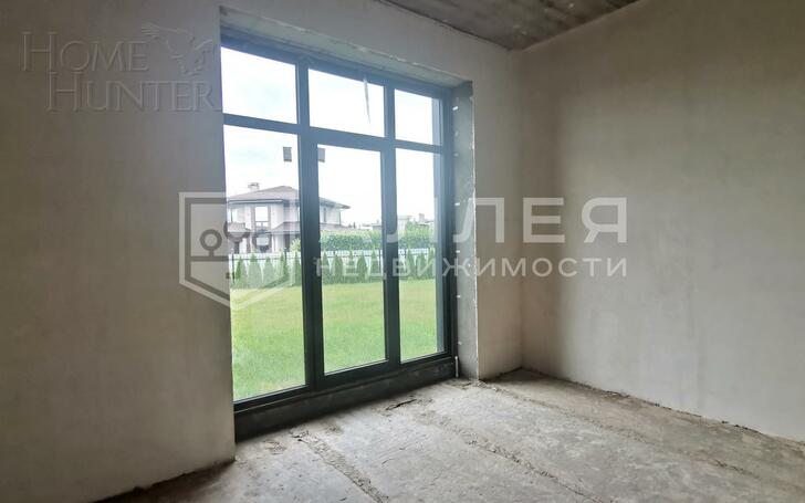 2-этажный коттедж 460 м² без отделки