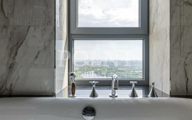 3-КОМН. КВАРТИРА С ОТДЕЛКОЙ 88 М² НА 31 ЭТАЖЕ