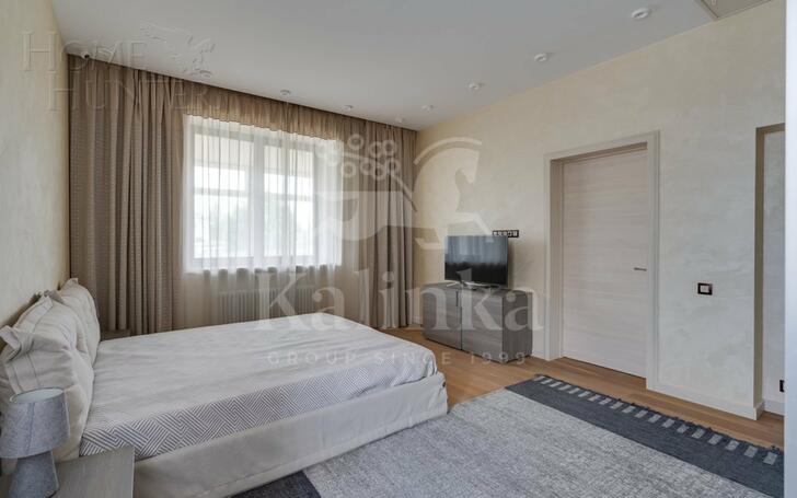 2-этажный коттедж 593 м² с отделкой