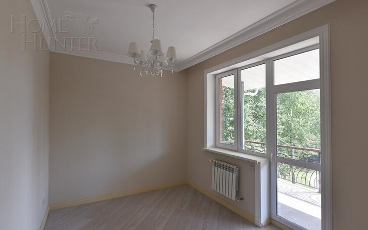2-этажный коттедж 283 м² без отделки