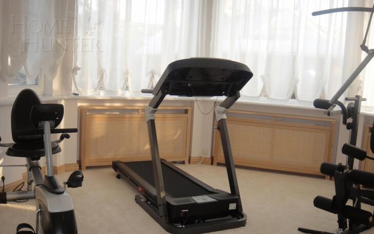 2-этажный коттедж 670 м² с отделкой