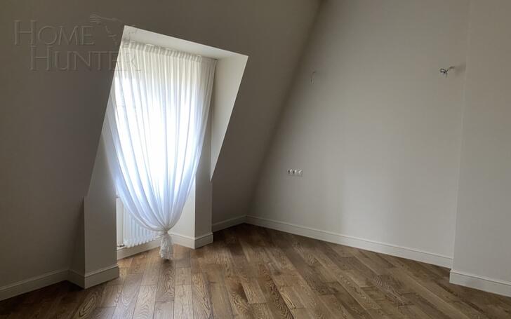 2-этажный таунхаус 345 м² с отделкой