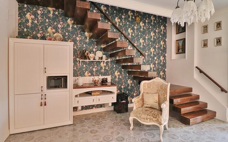 2-этажный таунхаус 251 м² с отделкой
