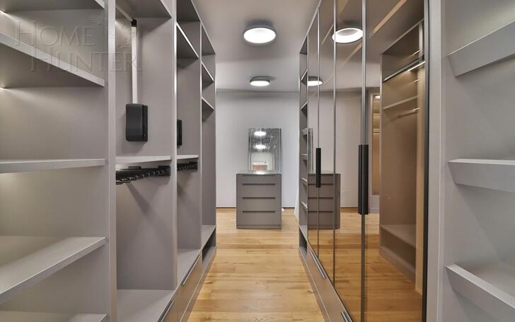 2-этажный коттедж 604 м² с отделкой